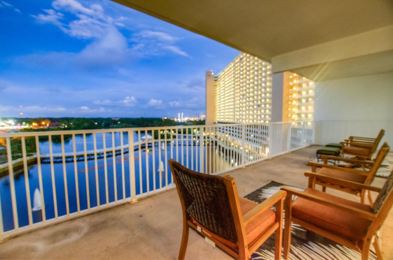 Brand New! Laketown Wharf 633! Amazing 3 Bd, Great Location, And Awesome Amenities! Panama City Beach Exterior photo