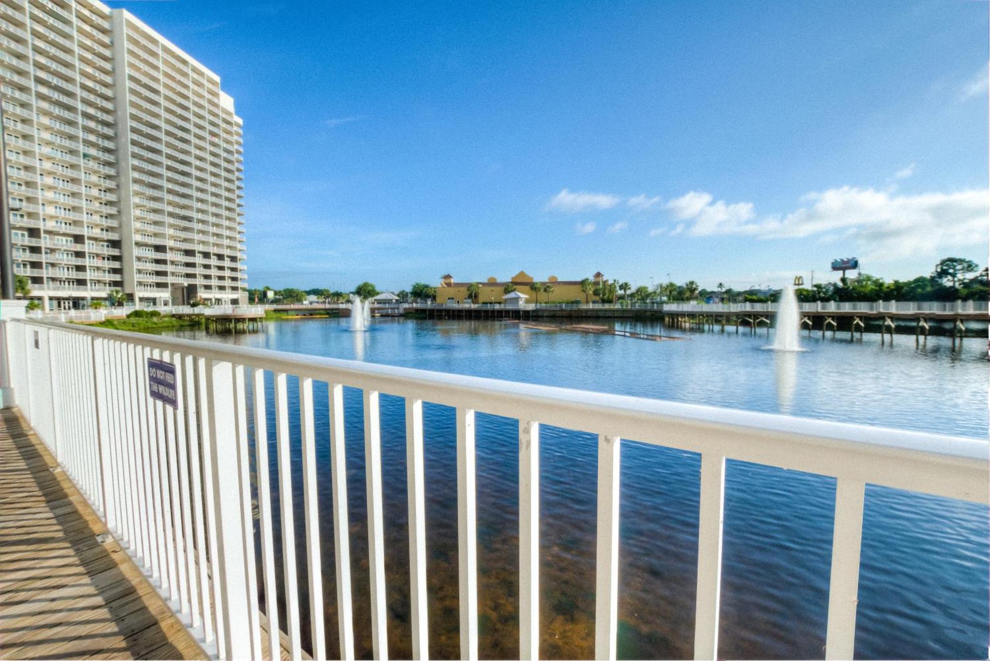 Brand New! Laketown Wharf 633! Amazing 3 Bd, Great Location, And Awesome Amenities! Panama City Beach Exterior photo