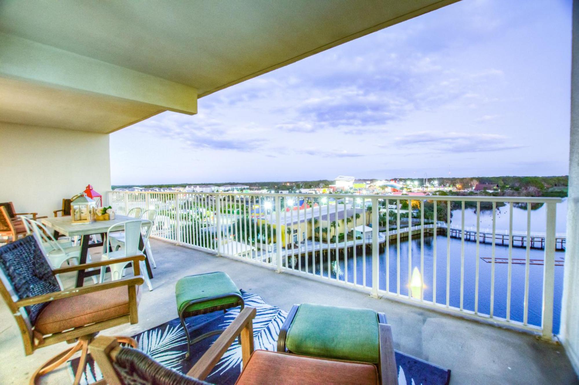 Brand New! Laketown Wharf 633! Amazing 3 Bd, Great Location, And Awesome Amenities! Panama City Beach Exterior photo